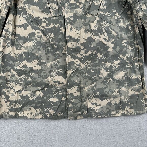 US Military ACU Army Combat Uniform Coat UCP Digital Camo Ripstop Small Reg - Picture 10 of 16